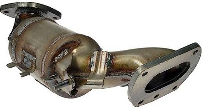 CleanCore | Euro 6 Close Coupled Manifold Cat | Toyota Camry Kluger Lexus RX 3.5L V6 2GR-FKS/FXS 2015–2022