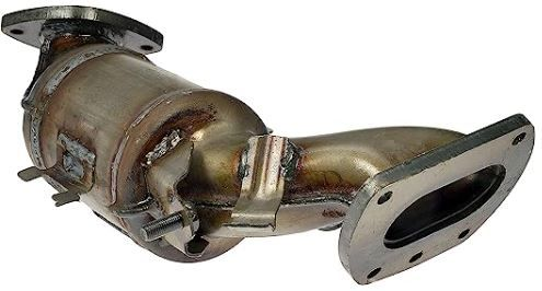 Clean Core Manifold Catalytic Converter Toyota Camry Kluger Lexus RX350 GGL25 RX450h GYL25 3.5L V6 Euro 6