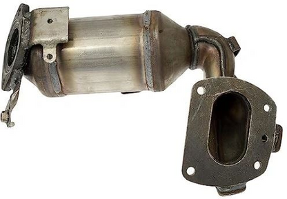CleanCore | Euro 6 Close Coupled Manifold Cat | Toyota Camry Kluger Lexus RX 3.5L V6 2GR-FKS/FXS 2015–2022