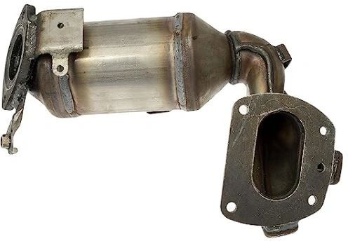 CleanCore | Euro 6 Close Coupled Manifold Cat | Toyota Camry Kluger Lexus RX 3.5L V6 2GR-FKS/FXS 2015–2022