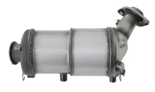 Clean Core DPF Delete Pipe (Off-Road Use Only) Toyota Hilux 125R 135R GUN123R 126R 136R 156R Prado 2.4L 2.8L, view 2