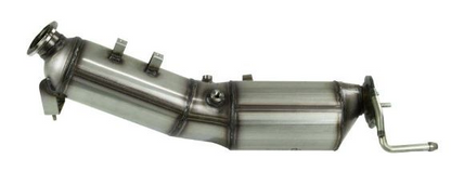CleanCore | No DPF Pipe-Thru Exhaust | Nissan Navara D23 NP300 2.3L YS23DDTT Twin Turbo 2015>