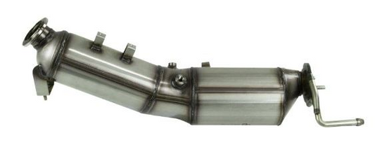 CleanCore | No DPF Pipe-Thru Exhaust | Nissan Navara D23 NP300 2.3L YS23DDTT Twin Turbo 2015>