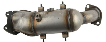 Clean Core MCV787-CC Radiator Side Close Coupled Catalytic Converter (Ball Flare) | Dodge Journey & Fiat Freemont 3.6L V6 Euro 6