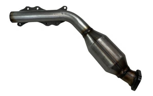 Clean Core MCV129-CC LHS Manifold Catalytic Converter | Toyota Hilux GGN15R GGN25R 4.0L V6 1GR-FE 2005-2015 Euro 4