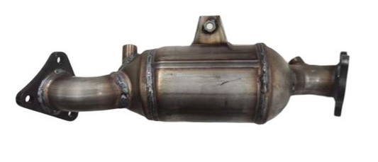 CleanCore | Cat Pipe Only RHS | Toyota Landcruiser 200 VDJ200 4.5L V8 2015–2021 | Off Road Use with Fitting Kit
