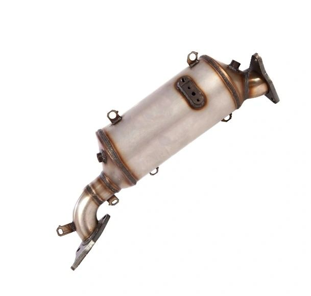 Clean Core DPF Delete Pipe (Off-Road Use Only) Subaru Forester Outback 2.0L EE20