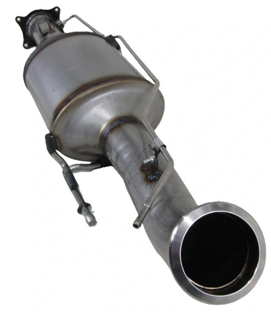 Clean Core Diesel Particulate Filter (DPF) Volkswagen Amarok DDXE 3.0L V6 Euro 5, view 2