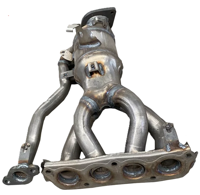 Clean Core MCV774-CC Manifold Catalytic Converter | Toyota Camry, RAV4, Kluger & Lexus ES300h 2.5L Hybrid A25A Euro 6