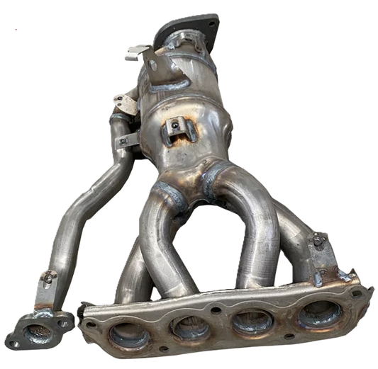 Clean Core MCV774-CC Manifold Catalytic Converter | Toyota Camry, RAV4, Kluger & Lexus ES300h 2.5L Hybrid A25A Euro 6