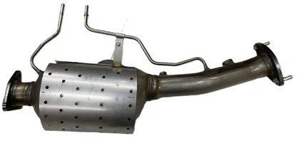 CleanCore | NO DPF Pipe Thru with Fitting Kit | Toyota Landcruiser 200 VDJ200 4.5L V8 2015–2021 LHS Off Road