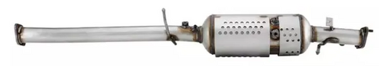 CleanCore | Euro 5 DPF with Fitting Kit | Ford Ranger PX PX2 PX3 2.2L & Mazda BT-50 UR 2.2L 3.2L 2015–2022