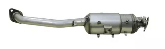 CleanCore | No DPF Pipe-Thru Exhaust | Mitsubishi Pajero Sport QE QF 2.4L & Triton MQ MR 2.5L 2015–2020+