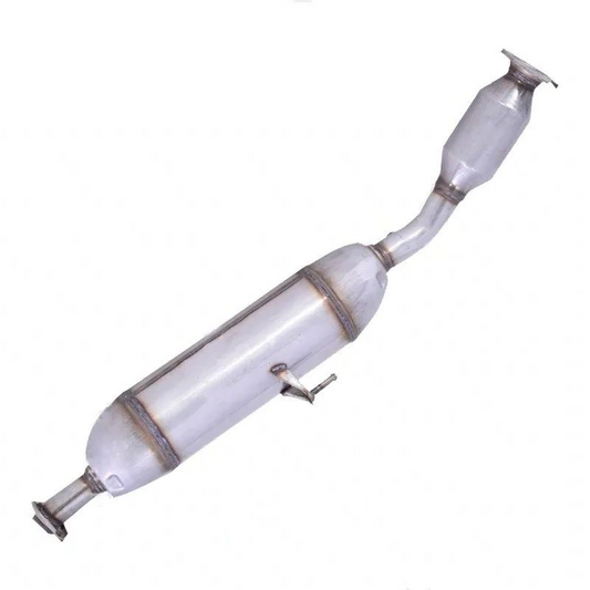 CleanCore | Euro 5 Close Coupled Manifold Cat | Toyota Corolla ZRE152R ZRE172R ZRE182R 1.8L 2ZR-FE 2008–2018