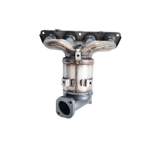 Clean Core Manifold Catalytic Converter Hyundai i30 Elantra Kia Cerato 1.8L G4NB Euro 5