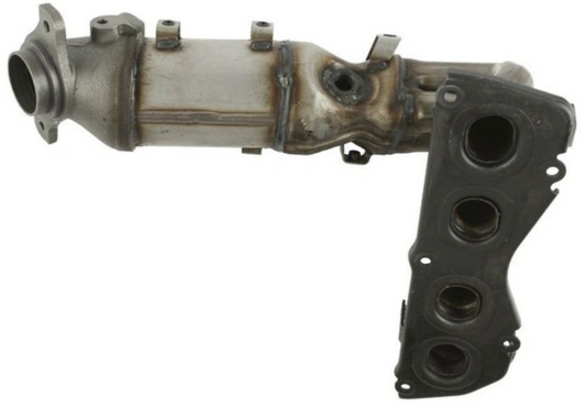 Clean Core MCV785-CC Manifold Catalytic Converter | Toyota Camry & Lexus ES300h, NX300h 2.5L Hybrid 2AR-FXE Euro 6