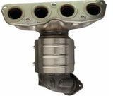 CleanCore | Euro 5 Close Coupled Manifold Cat | Hyundai Accent i20 i30 Veloster Venue Kia Rio Soul 1.4L/1.6L 2010–2021