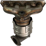 CleanCore | Euro 5 Close Coupled Manifold Cat | Hyundai Accent i20 i30 Veloster Venue Kia Rio Soul 1.4L/1.6L 2010–2021