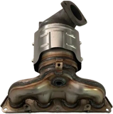 CleanCore | Euro 5 Close Coupled Manifold Cat | Hyundai Accent i20 i30 Veloster Venue Kia Rio Soul 1.4L/1.6L 2010–2021