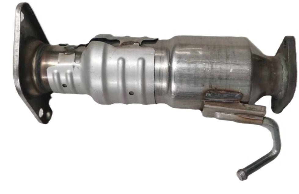 Clean Core Direct Fit Catalytic Converter Hyundai Veloster G4FJ Euro 5