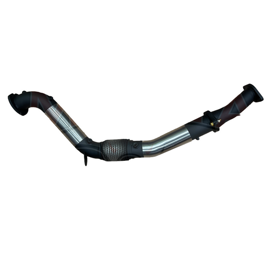 Manta | 3″ DPF Replacement without Cat | Ford Ranger PX2 PX3 3.2L TD Ute 2016–2022