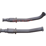 Manta | 3″ Dual High Flow Cats & Connecting Pipes to Factory Manifolds | Ford Falcon FG-X 5.0L Supercharged V8 Sedan 2014–2016