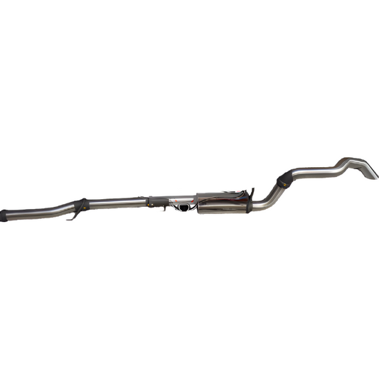 Manta | 3″ Cat Back Exhaust System | Great Wall GWM Tank 300 2.0L Wagon 2023–2025