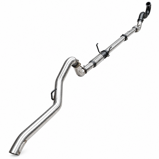 Manta 3″ Stainless Turbo Back Exhaust With Hotdog, Without Cat | GWM Cannon Ute 2.0L TD 2020–2025