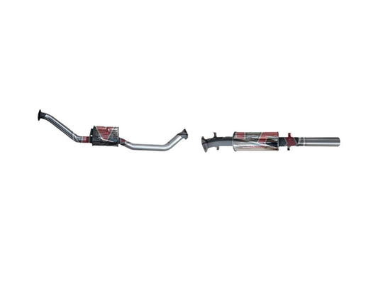 Manta | 3″ Cat Back Exhaust System with Muffler | Holden Statesman Caprice V8 IRS Sedan 1991–1997