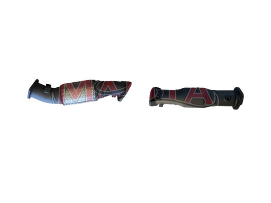 Manta | 3″ DPF Replacement Exhaust with Cat | Toyota Landcruiser VDJ76 VDJ78 VDJ79 4.5L V8 2016–2025