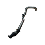 Manta | 4″ Turbo Back Side Exit Exhaust without Cats | Toyota Landcruiser VDJ79 V8 4.5L Dual Cab Ute 2016–2025