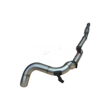 Manta | 4″ Turbo Back Side Exit Exhaust without Cats | Toyota Landcruiser VDJ79 V8 4.5L Dual Cab Ute 2016–2025