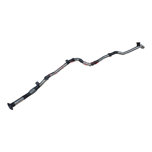 Manta | 3″ DPF Back Without Muffler | Toyota Landcruiser GDJ79 2.8L TD Ute 2023–2025