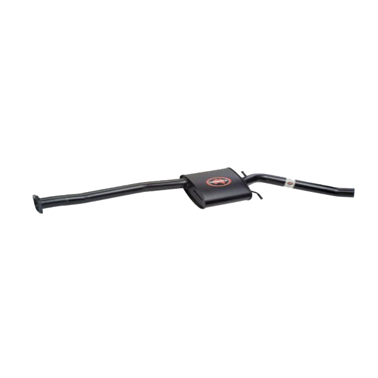 REDBACK - Holden Commodore VU, VY Series 1 Ute, VT, VX Wagon (2000 - 2004) 2.5" Catback Exhaust with Muffler Delete Rear