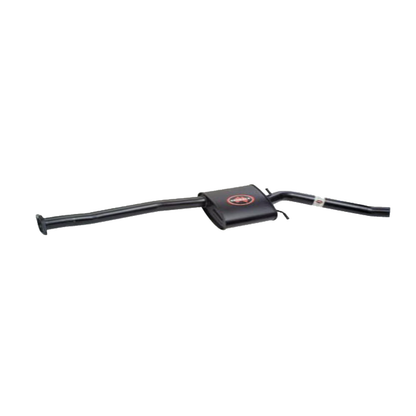 REDBACK - Holden Commodore VU, VY Series 1 Ute, VT, VX Wagon (2000 - 2004) 2.5" Catback Exhaust with Muffler Delete Rear