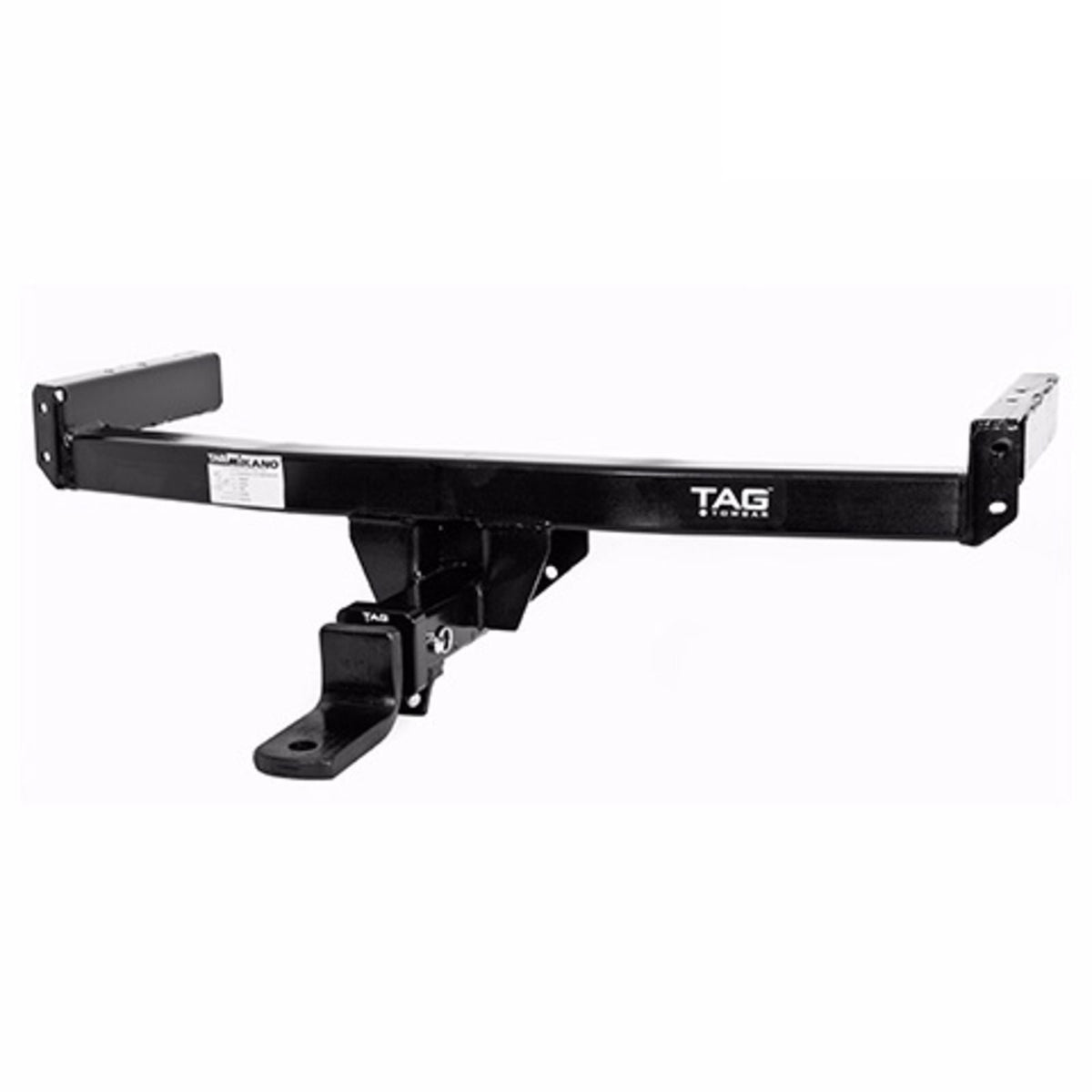 TAG - Tata Xenon (2009 - 2013) - Heavy Duty Towbar