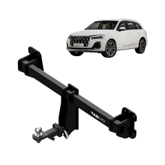 TAG Heavy Duty Towbar for Audi Q7 4M 2015-on | 3200kg towing - T4P854