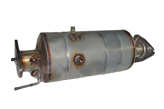 DPF Kit for Iveco Daily V 2.3L Euro 5 – Ernst Diesel Particulate Filter