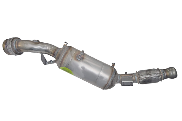 DPF Kit for Mercedes-Benz Sprinter 2.1L OM651 (1020mm) – Ernst Diesel ...
