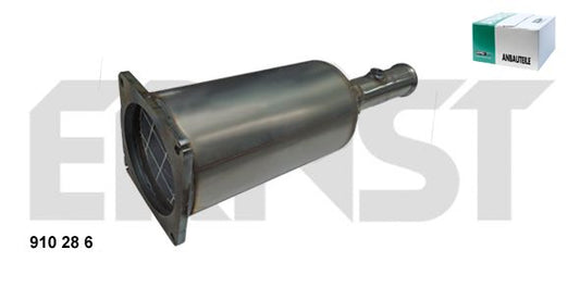 Diesel Particulate Filter - Citroen C5 II, III, Peugeot 407 (Ernst)