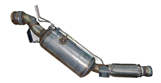 DPF Kit for Mercedes-Benz Sprinter 2.1L – Ernst Diesel Particulate Filter