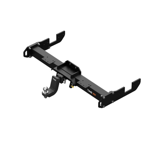 TAG Extreme Recovery (XR) Towbar for Toyota Hilux N80 2015-2025, Toyota N90 2026-on | 3500kg towing - TXR783