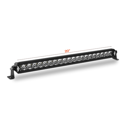 Ultimate9 - LED Light Bar 20"