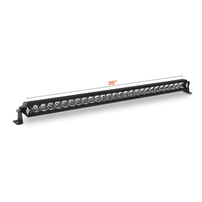 Ultimate9 - LED Light Bar 26"