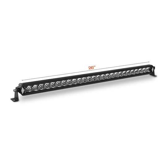 Ultimate9 - LED Light Bar 26"