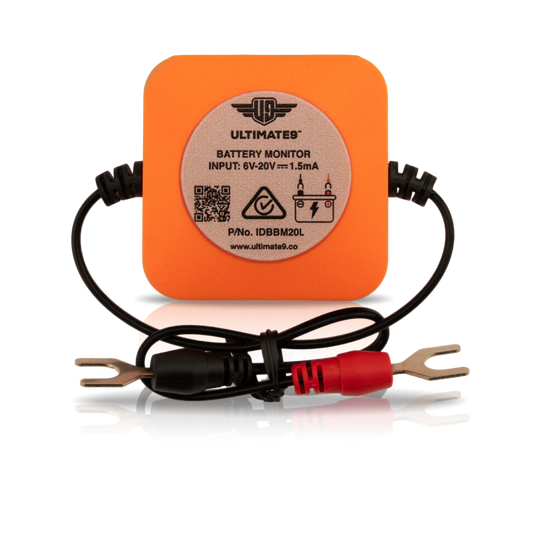 Ultimate9 - Bluetooth LITHIUM Battery Monitor