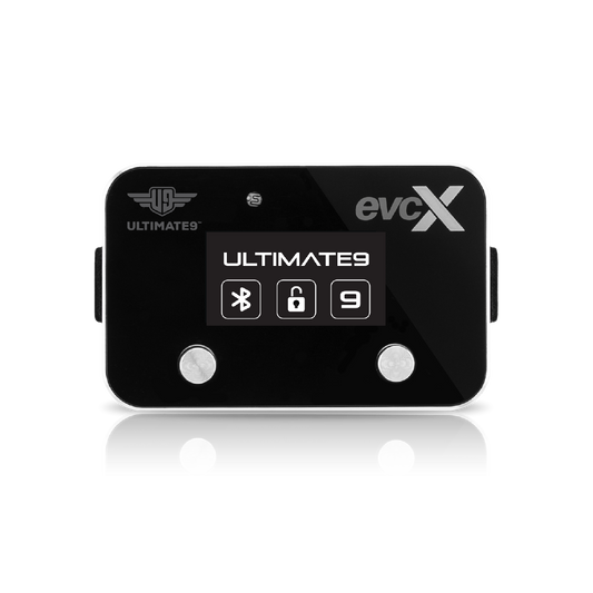 Ultimate9 - evcX Throttle Controller X101