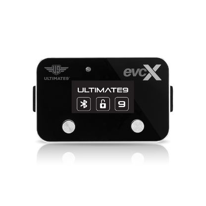 Ultimate9 - evcX Throttle Controller X912