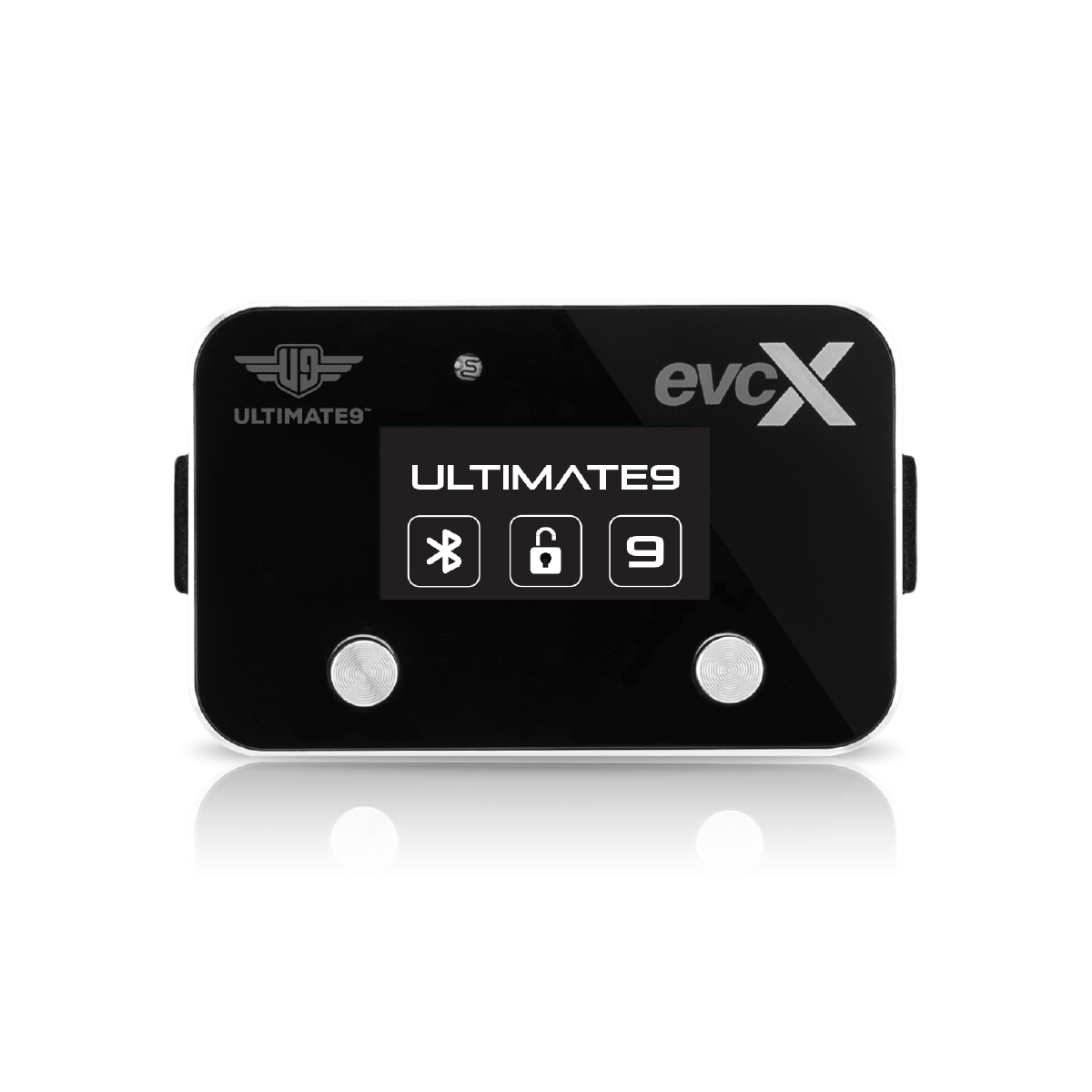 Ultimate9 - evcX Throttle Controller X802