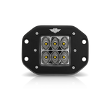 Ultimate9 - LED Work Lamp: Flush Mount